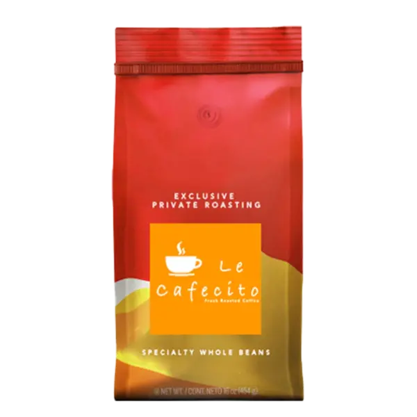 Organic Roasted Coffee Beans